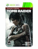 Tomb Raider [Collector's Edition] - Loose - Xbox 360  Fair Game Video Games