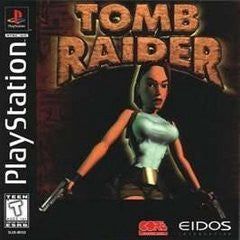 Tomb Raider - Complete - Playstation  Fair Game Video Games