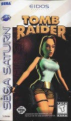 Tomb Raider - In-Box - Sega Saturn  Fair Game Video Games