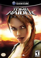 Tomb Raider Legend - In-Box - Gamecube  Fair Game Video Games