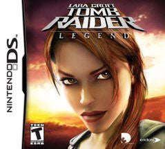 Tomb Raider Legend - In-Box - Nintendo DS  Fair Game Video Games