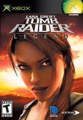 Tomb Raider Legend - Loose - Xbox  Fair Game Video Games