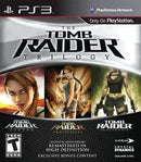 Tomb Raider Trilogy - Complete - Playstation 3  Fair Game Video Games