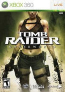 Tomb Raider Underworld - Complete - Xbox 360  Fair Game Video Games