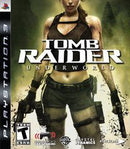 Tomb Raider Underworld - Loose - Playstation 3  Fair Game Video Games