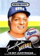 Tommy Lasorda Baseball - In-Box - Sega Genesis  Fair Game Video Games