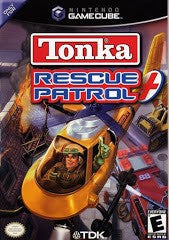 Tonka Rescue Patrol - In-Box - Gamecube  Fair Game Video Games