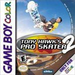 Tony Hawk 2 - Complete - GameBoy Color  Fair Game Video Games