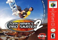 Tony Hawk 2 - In-Box - Nintendo 64  Fair Game Video Games