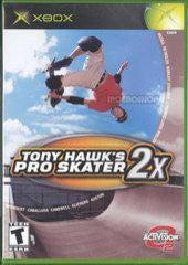 Tony Hawk 2x - In-Box - Xbox  Fair Game Video Games