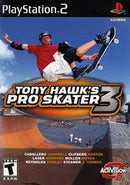 Tony Hawk 3 [Greatest Hits] - Complete - Playstation 2  Fair Game Video Games