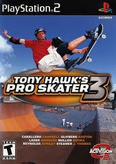 Tony Hawk 3 [Greatest Hits] - Complete - Playstation 2  Fair Game Video Games