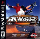 Tony Hawk 3 [Greatest Hits] - In-Box - Playstation  Fair Game Video Games