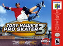 Tony Hawk 3 - In-Box - Nintendo 64  Fair Game Video Games