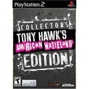 Tony Hawk American Wasteland Collector's Edition - Loose - Playstation 2  Fair Game Video Games