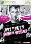 Tony Hawk American Wasteland - Loose - Xbox 360  Fair Game Video Games