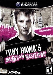 Tony Hawk American Wasteland [Player's Choice] - In-Box - Gamecube  Fair Game Video Games
