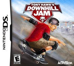 Tony Hawk Downhill Jam - In-Box - Nintendo DS  Fair Game Video Games