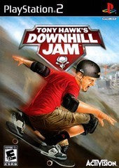 Tony Hawk Downhill Jam - In-Box - Playstation 2  Fair Game Video Games