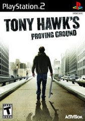 Tony Hawk Proving Ground [Greatest Hits] - Complete - Playstation 2  Fair Game Video Games