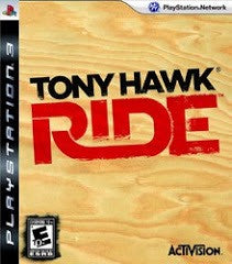 Tony Hawk: Ride - Complete - Playstation 3  Fair Game Video Games