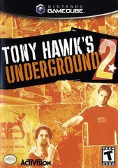 Tony Hawk Underground 2 [Player's Choice] - Loose - Gamecube  Fair Game Video Games