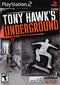 Tony Hawk Underground - Complete - Playstation 2  Fair Game Video Games