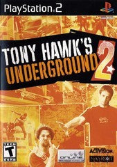 Tony Hawk Underground [Greatest Hits] - In-Box - Playstation 2  Fair Game Video Games