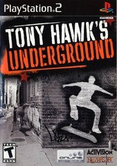 Tony Hawk Underground - Loose - Playstation 2  Fair Game Video Games