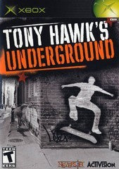 Tony Hawk Underground - Loose - Xbox  Fair Game Video Games