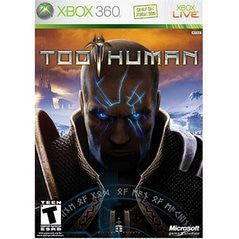 Too Human - Complete - Xbox 360  Fair Game Video Games