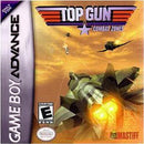 Top Gun Combat Zone - Complete - GameBoy Advance  Fair Game Video Games