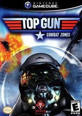 Top Gun Combat Zones - In-Box - Gamecube  Fair Game Video Games