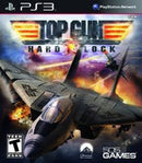 Top Gun Hardlock - Complete - Playstation 3  Fair Game Video Games