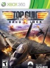 Top Gun Hardlock - Complete - Xbox 360  Fair Game Video Games