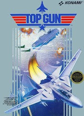 Top Gun - In-Box - NES  Fair Game Video Games