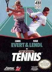 Top Players Tennis - In-Box - NES  Fair Game Video Games