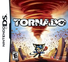 Tornado - In-Box - Nintendo DS  Fair Game Video Games