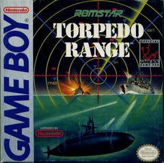 Torpedo Range - In-Box - GameBoy  Fair Game Video Games