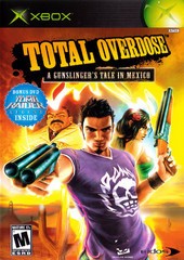 Total Overdose A Gunslinger's Tale in Mexico - Complete - Xbox  Fair Game Video Games