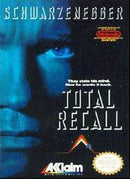 Total Recall - In-Box - NES  Fair Game Video Games