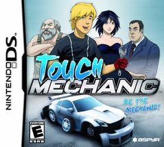 Touch Mechanic - In-Box - Nintendo DS  Fair Game Video Games