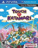 Touch My Katamari - In-Box - Playstation Vita  Fair Game Video Games