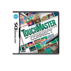 TouchMaster: Connect - In-Box - Nintendo DS  Fair Game Video Games