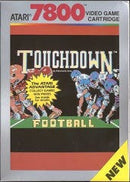 Touchdown Football - Loose - Atari 7800  Fair Game Video Games