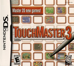 Touchmaster 3 - In-Box - Nintendo DS  Fair Game Video Games