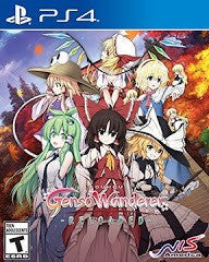 Touhou Genso Wanderer Reloaded [Limited Edition] - Complete - Playstation 4  Fair Game Video Games