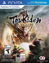 Toukiden: Kiwami - In-Box - Playstation Vita  Fair Game Video Games
