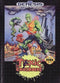 Toxic Crusaders - In-Box - Sega Genesis  Fair Game Video Games