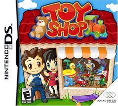 Toy Shop - In-Box - Nintendo DS  Fair Game Video Games